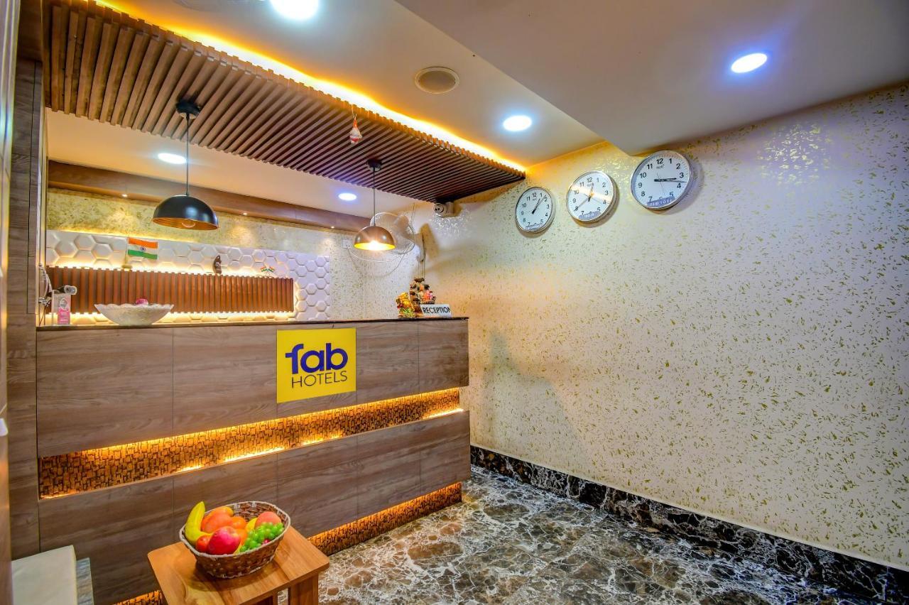 Fabhotel Prime Grand Palace Siliguri Eksteriør bilde