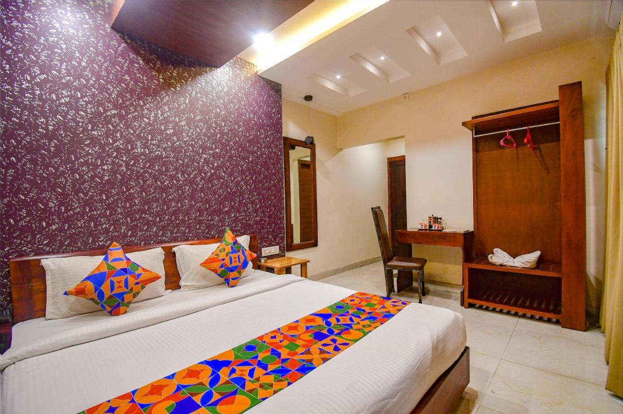 Fabhotel Prime Grand Palace Siliguri Eksteriør bilde